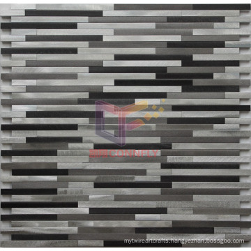 Aluminium Strip Mosaic (CFA114)